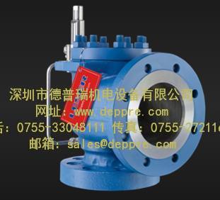 LESER調節安全閥 LESER調節安全閥