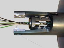 Conductix wampfler 旋鎖載荷傳感系統