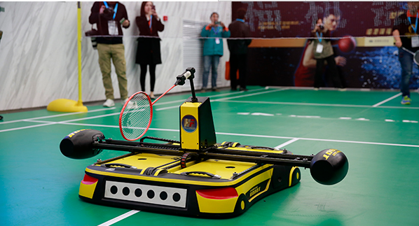 2016世界機器人大會開幕 尖端領域最新技術亮相 2016世界機器人大會開幕 尖端領域最新技術亮相