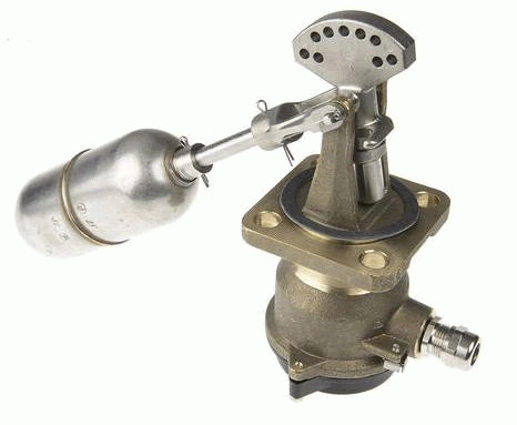 MOBREY水平安裝液位開(kāi)關(guān)S01DB/F68/1