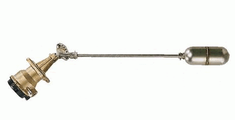 MOBREY水平安裝液位開(kāi)關(guān)S01DB/F68/4